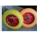 Roue PU 3.50-8